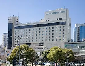 4* 호텔 Sannomiya Terminal